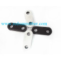 Self Adhesive Backed Silicone Rubber Bumper Feet